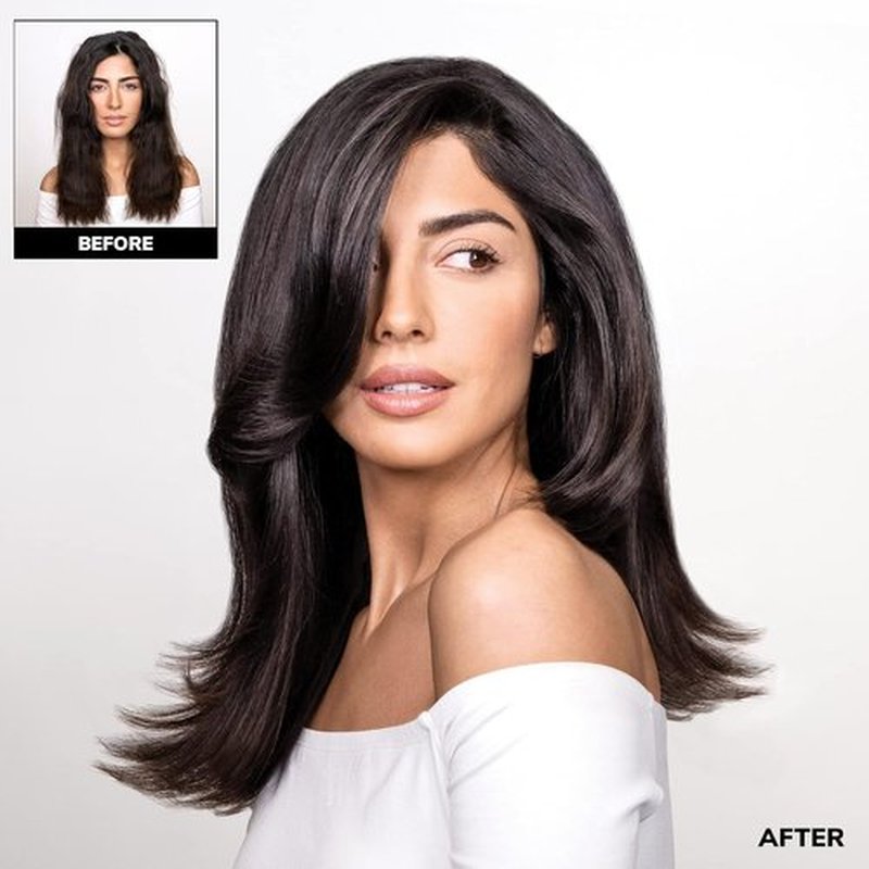 COLOR WOW Dream Cocktail Leave-In Treatment - Coconut Infused for Silky, Frizz-Free Hair | Heat Protectant & Blow Dry Boost
