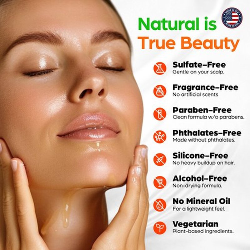 SELFWISE Organic Castor Oil For Face Moisturizer, Eyes, Eyelashes, Eyebrows, Wrinkles with Jojoba, Rosehip, Grapeseed, Squalane, Palmarosa, Bergamot and Vitamin E for Gentle Skin, Men & Women 1oz