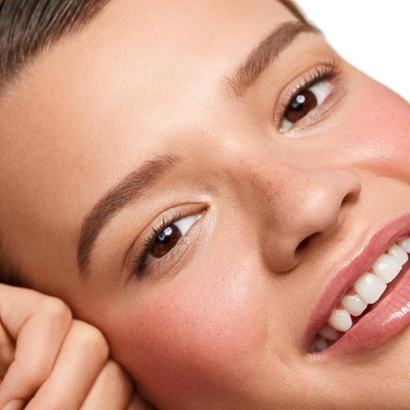 Saie Dew Liquid Blush - Hydrating Cream Blush Stick for a Natural Flush | Buildable & Blendable Formula - Sweetie (.40 oz)