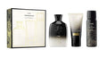 Oribe Obsessed Set - 3 Count Hair Care Collection | Luxurious Black Packaging