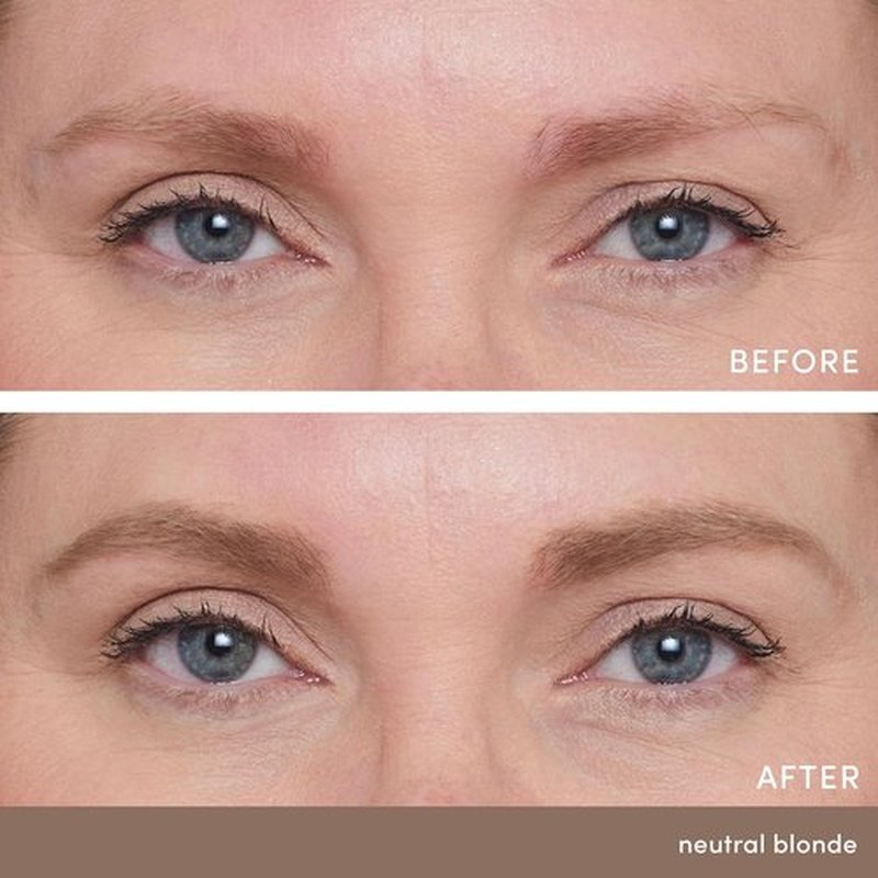 Jane Iredale PureBrow Brow Powder - Silky-Soft, Blendable Formula for Natural Full Brows | Vegan & Cruelty-Free