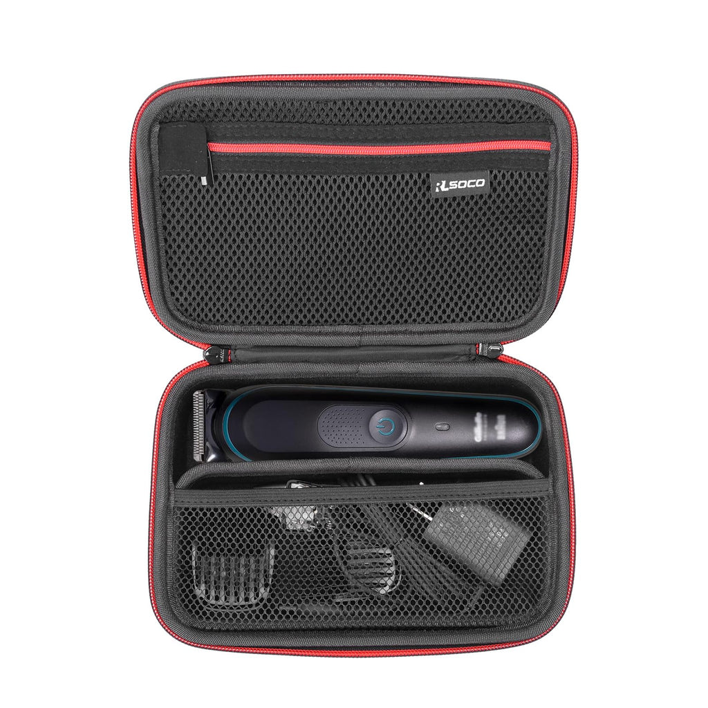 RLSOCO Carrying Case for Gillette i7/i5/i3 Intimate Men’s Premium Pubic Hair Trimmer (Case Only)