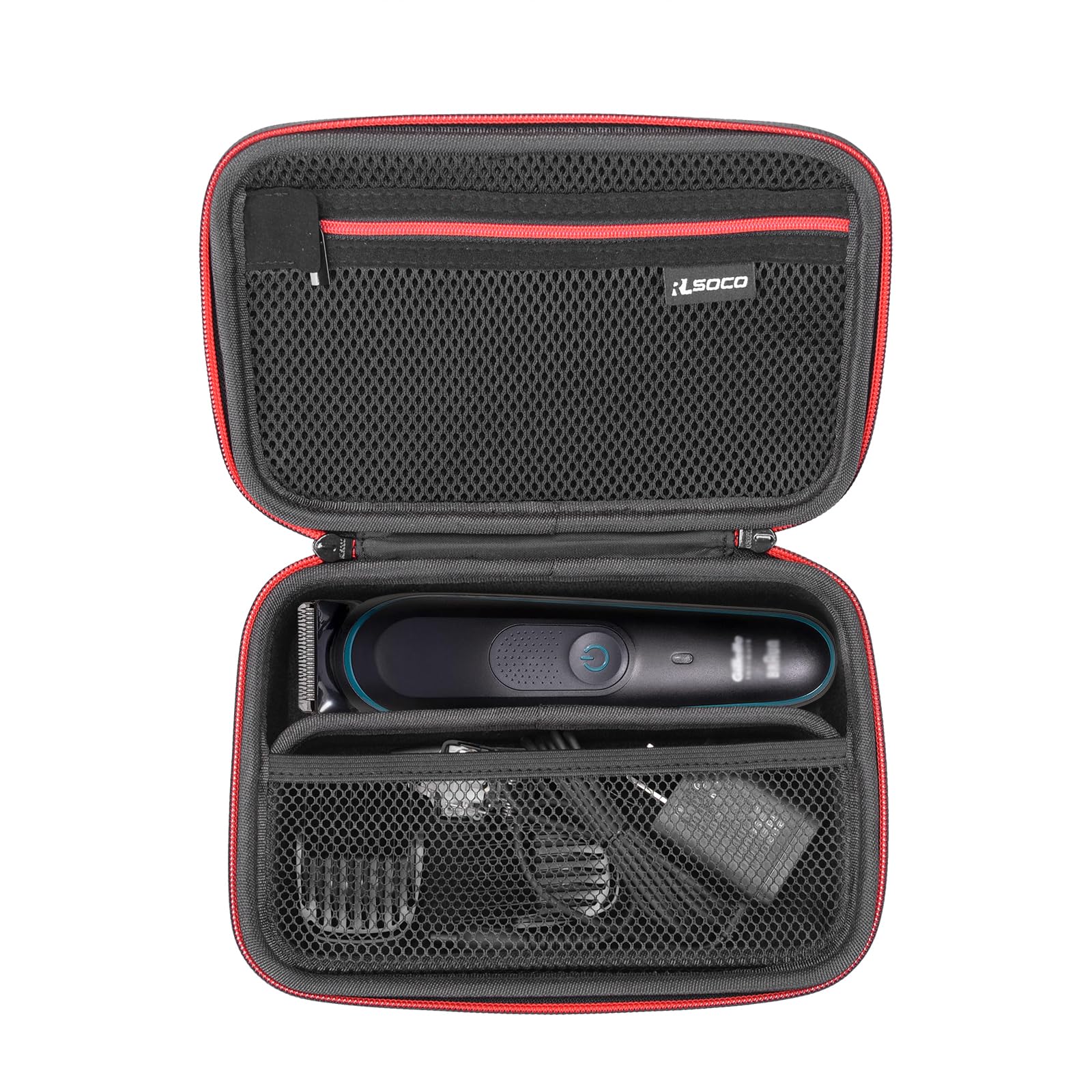 RLSOCO Carrying Case for Gillette i7/i5/i3 Intimate Men’s Premium Pubic Hair Trimmer (Case Only)