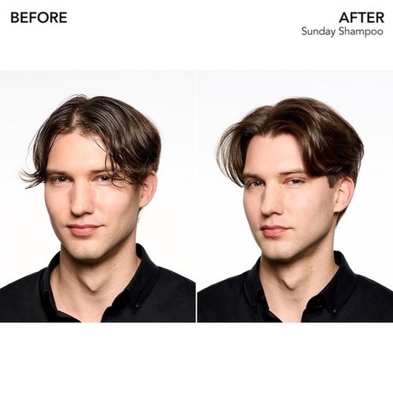 Bumble and bumble. Sunday Clarifying Shampoo - Deep Cleansing for All Hair Types | Removes Oil & Residue