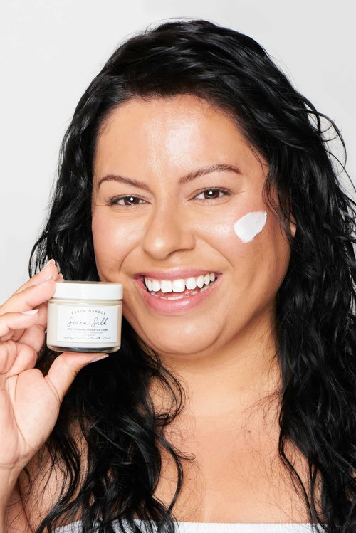 Earth Harbor SIREN SILK Multi-Tasking Hydration Creme