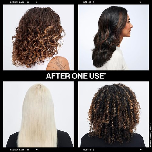 Redken Acidic Bonding Concentrate Leave-In Conditioner - Strengthens Weak Hair, Repairs Bonds & Provides Heat Protection