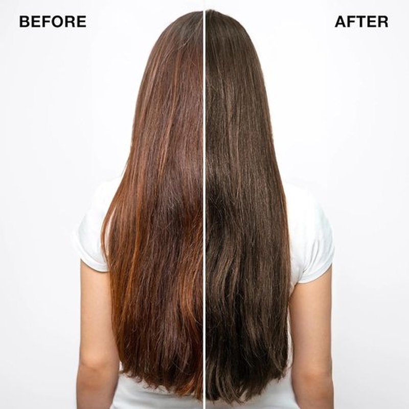IGK Permanent Hair Color Kit - 5G Hot Chestnut | 100% Gray Coverage, Strengthens & Adds Shine, Ammonia Free