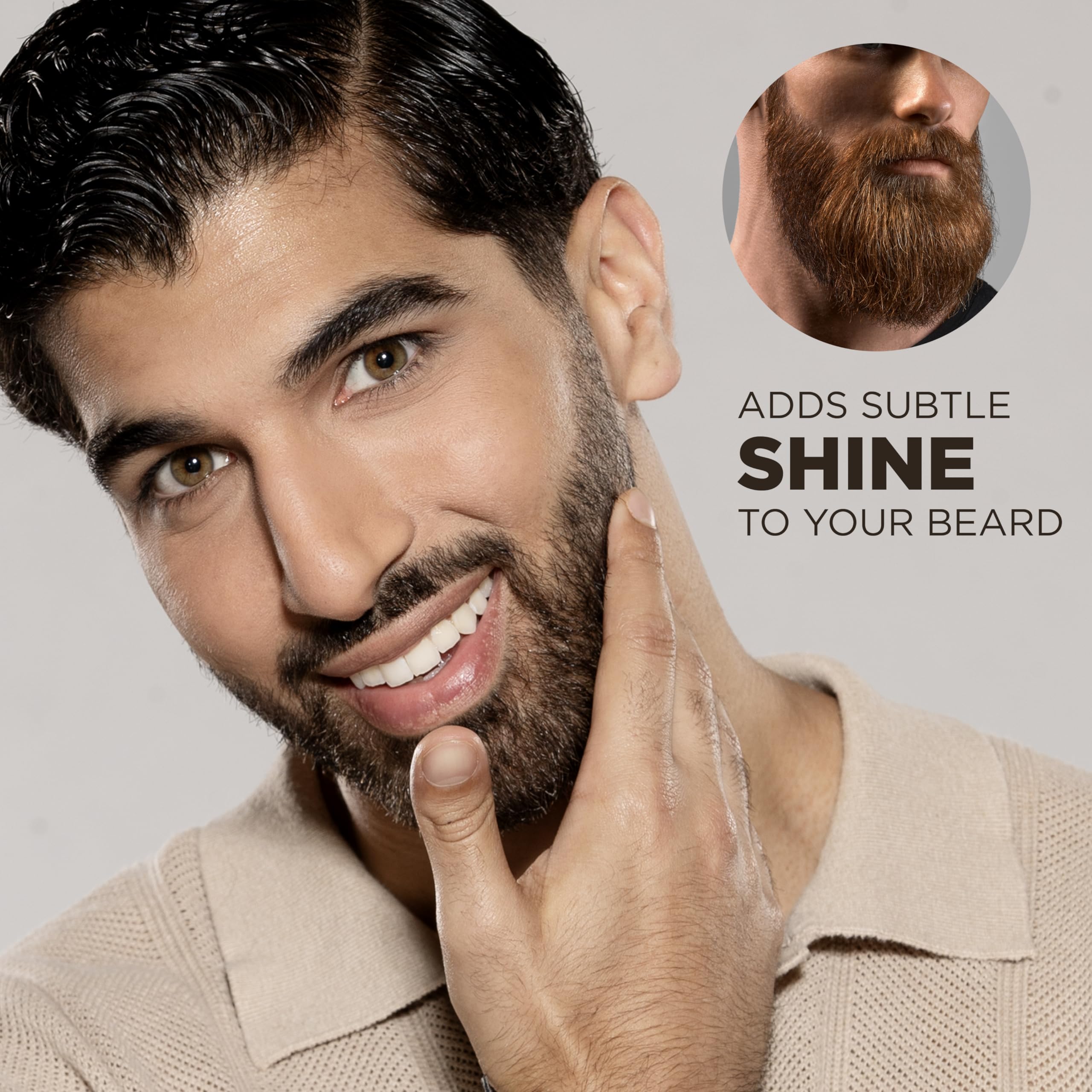 CHI pour Homme Beard Oil for Men, 2 oz