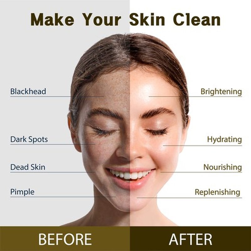 Purederm Vegan Facial Sheet Masks Trio (12 Packs) – Face Masks Skincare for Dry, Dehydrated and Dull Skin