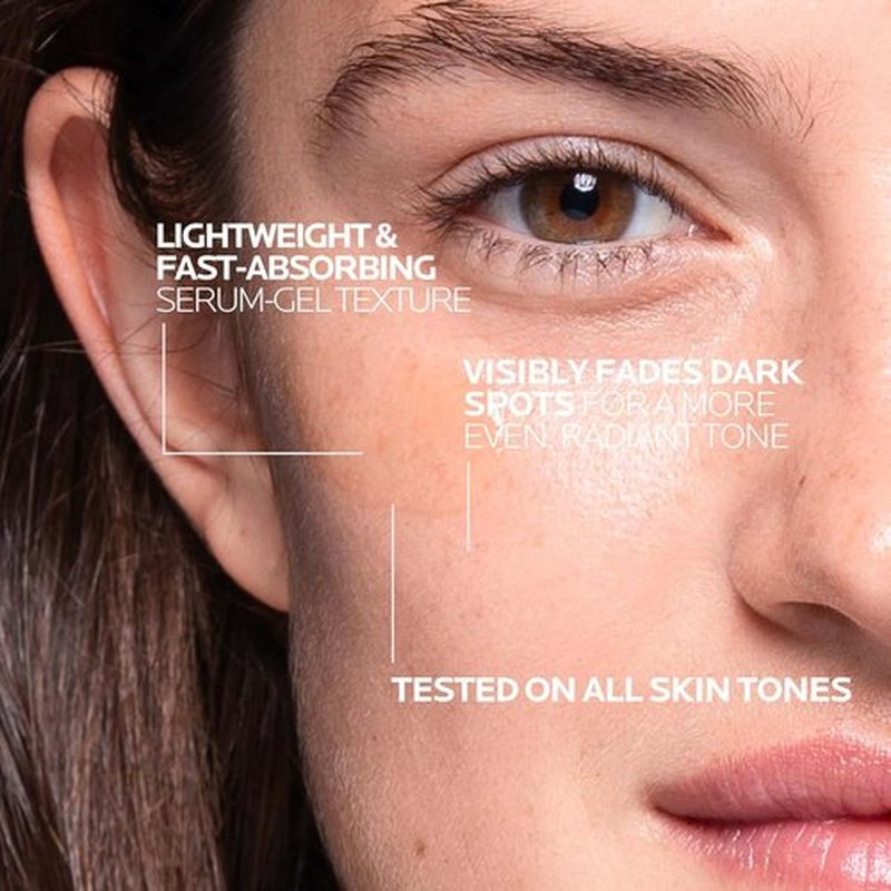 La Roche-Posay Mela B3 Serum - Dark Spot Corrector with 10% Niacinamide for Age & Sun Spots
