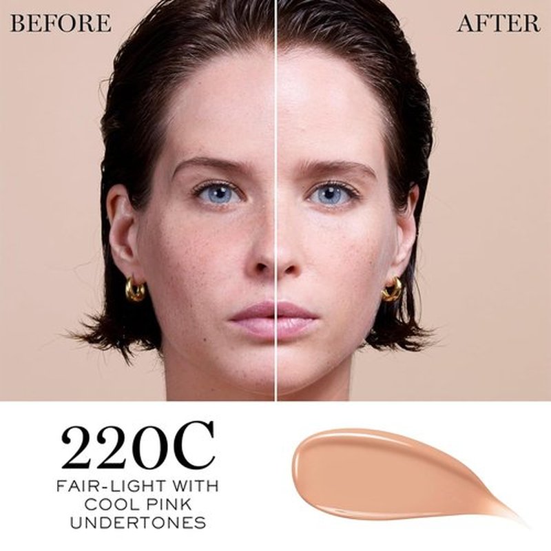 Lancôme Teint Idole Ultra Wear Foundation - Hydrating Medium Buildable Coverage with SPF 27 | Glow Finish