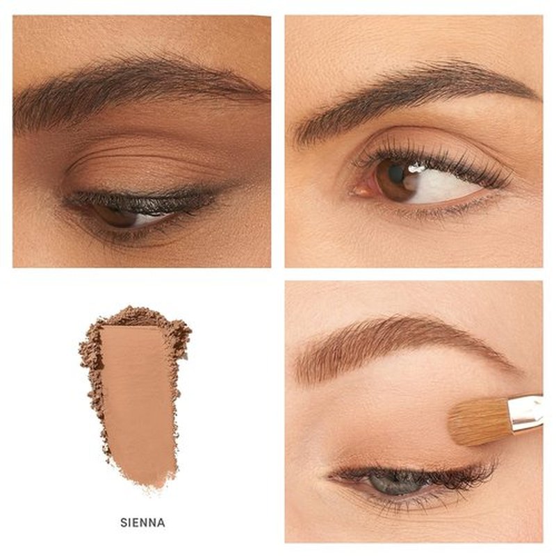 Jane Iredale PurePressed Eye Shadow - Highly Pigmented, Long-Lasting & Crease Resistant Formula for Sensitive Eyes