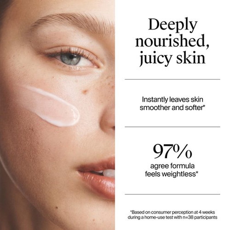 Neutrogena Hydro Boost Gel Cream, 48 Hr Hydration for Normal/Dry Skin, Fragrance Free, Face Moisturizer with Hyaluronic Acid, 1.7 oz. & Trial Size Hydro Boost Hydrating Gel Cleanser, 0.5 fl oz