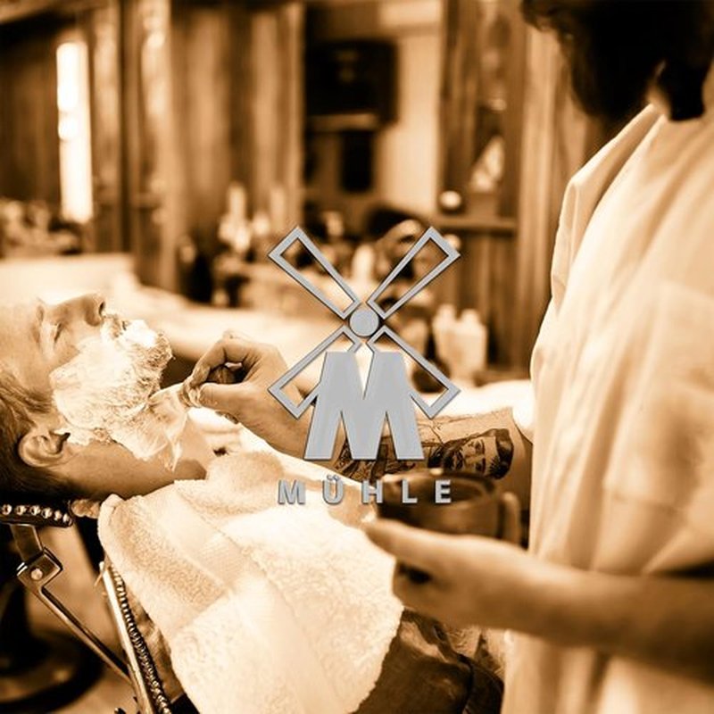 MÜHLE TRADITIONAL R41 Double Edge Safety Razor - Open Comb Design for Barbershop Quality Shaves