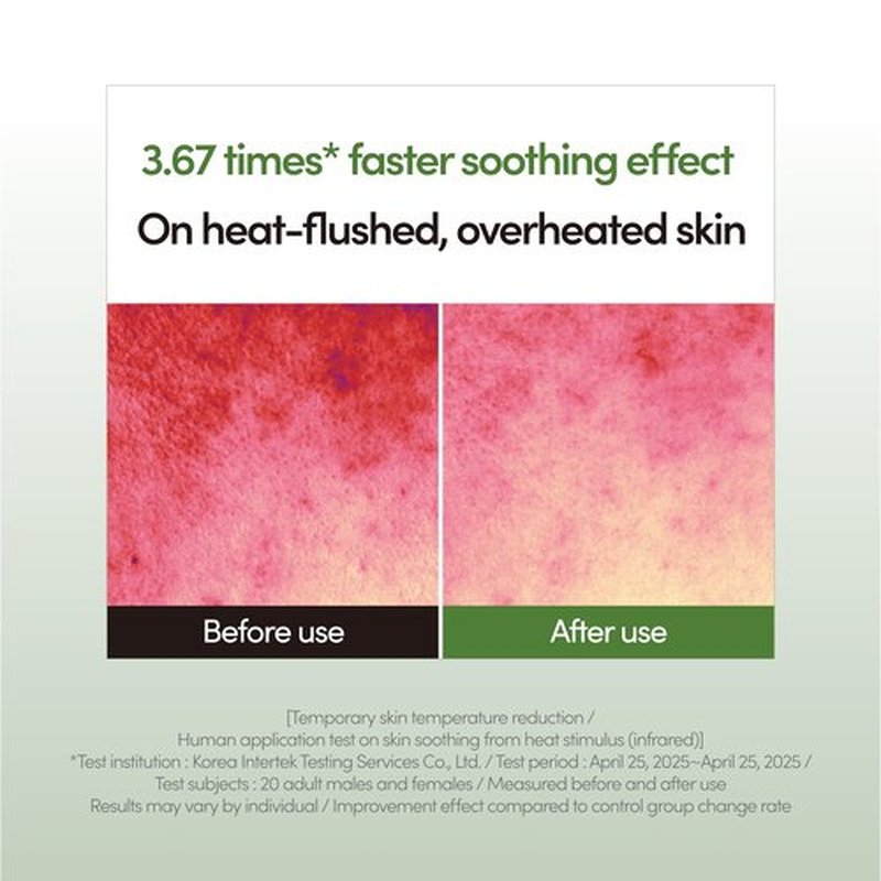 LAGOM Aqua Cactus Mask Pack- 5 Facial Sheet, Moisture Recharge, Cool Heated Skin, Red Sensitive Skin, Korean Skincare (0.91fl oz x 5 sheets)