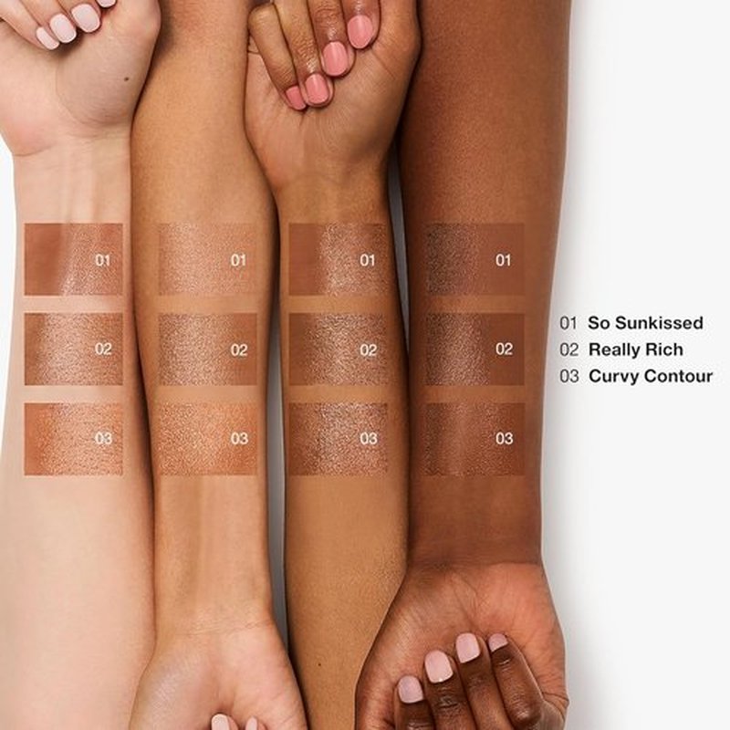 Clinique Chubby Stick Contour - Cream Sculpting Stick for All Skin Types | Easy Application