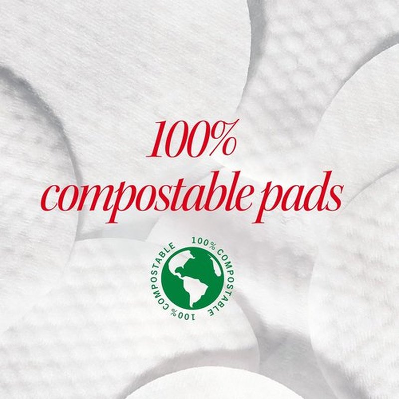 First Aid Beauty - Ingrown Hair Treatment Pads with BHA & AHA - Prevent Razor Bumps for Men & Women - 28 Compostable Pads