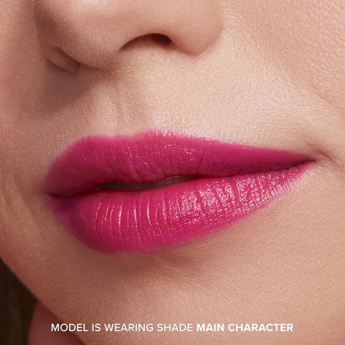 Too Faced Lady Bold Cream Lipstick - Creamy, High-Impact Color | Lightweight, Vegan & Cruelty-Free, 0.11 Ounce