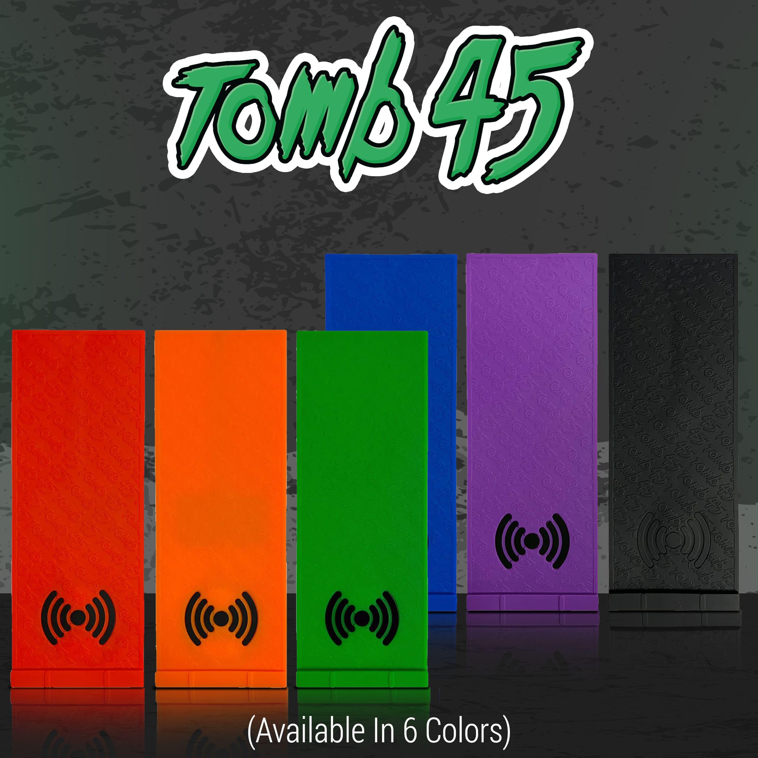 Tomb 45 Expansion Charging Mat - Wireless Charging Mat - Stylish Barber Tools