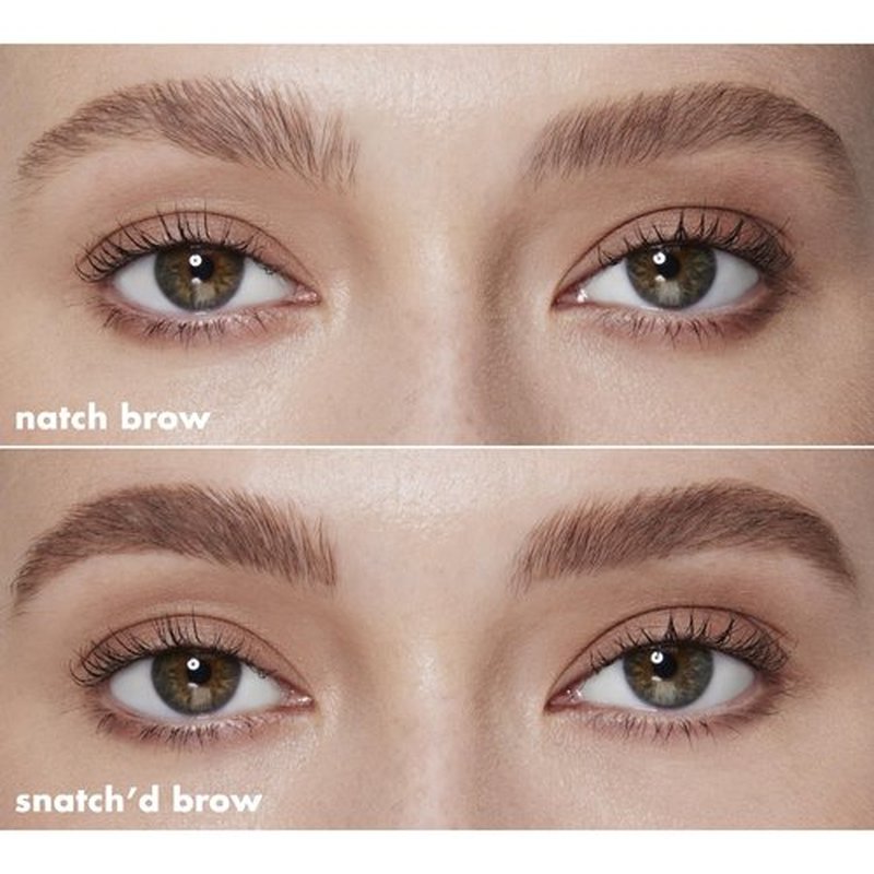 e.l.f. Instant Lift Waterproof Brow Pencil, Long-Lasting Eyebrow Pencil For Grooming & Shaping Brows, Vegan & Cruelty-free, Grey (Pack of 2)