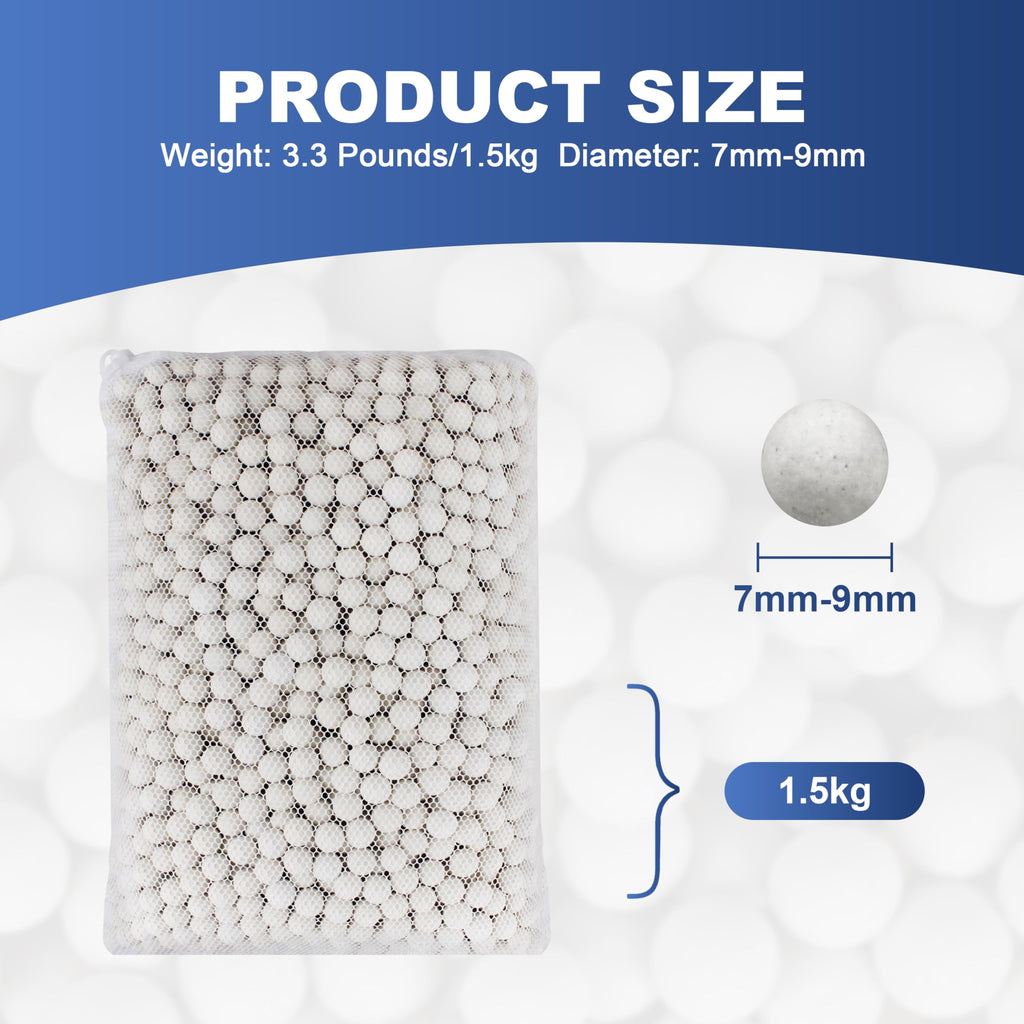 809000114 for Rinnai Refill Condensate Neutralizer (All Models)3.3 lbs 7-8mmPellets