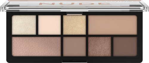 Catrice Eyeshadow Palette - The Pure Nude Collection for Natural Looks | Versatile Shades