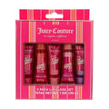 Juicy Couture Lip Gloss Set - 5 Vibrant Shades in Adorable Packaging for Girls & Tweens