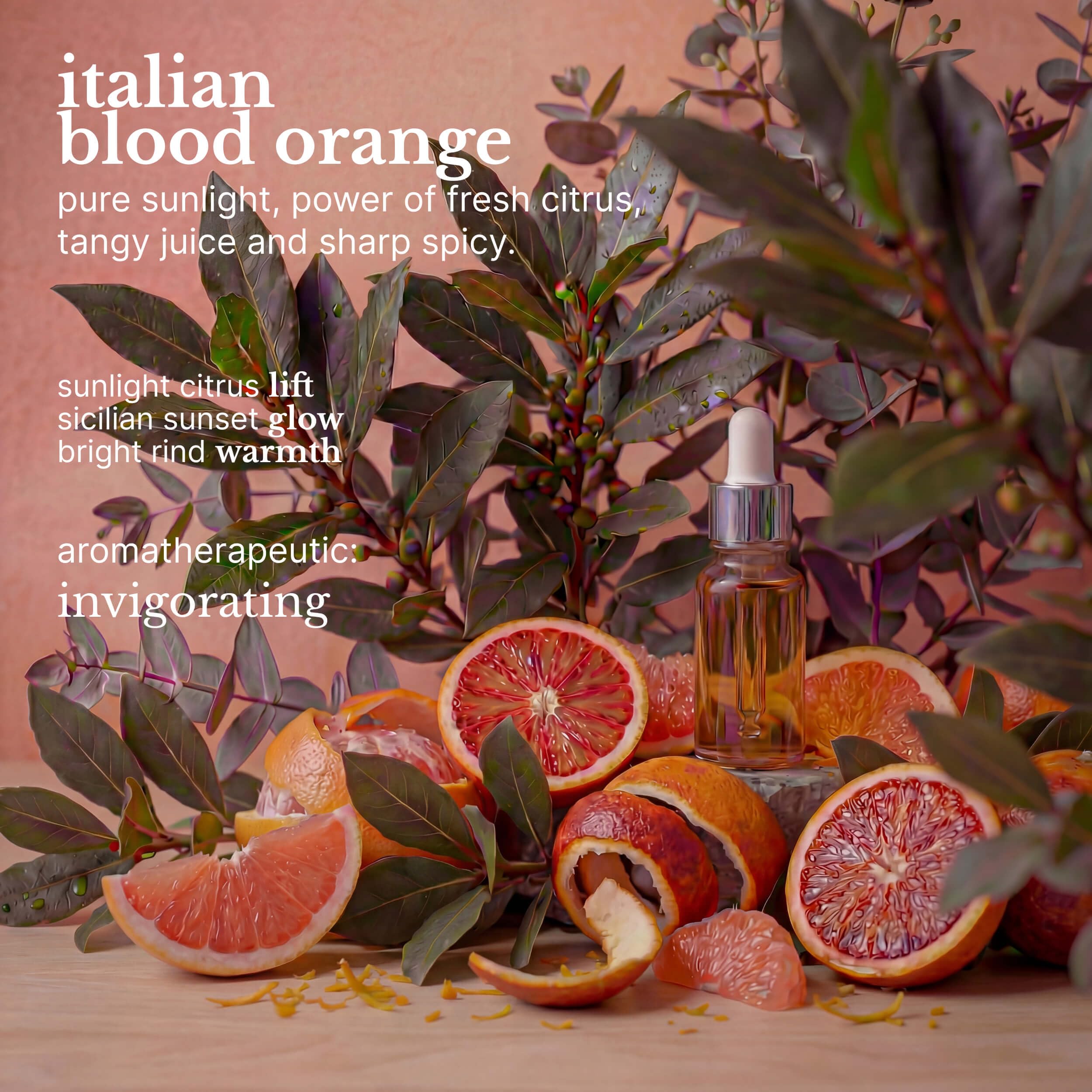 Red Flower Italian Blood Orange Softening Lotion – Deep Hydration & Skin Repair Body & Hand Lotion with Shea Butter & Olive Fruit Oil, Vegan, Sulfate-Free, 10 oz