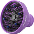 Curl Keeper Hair Dryer Diffuser - Pop-Up Silicone Attachment for Curly Hair | Travel-Friendly & Adjustable