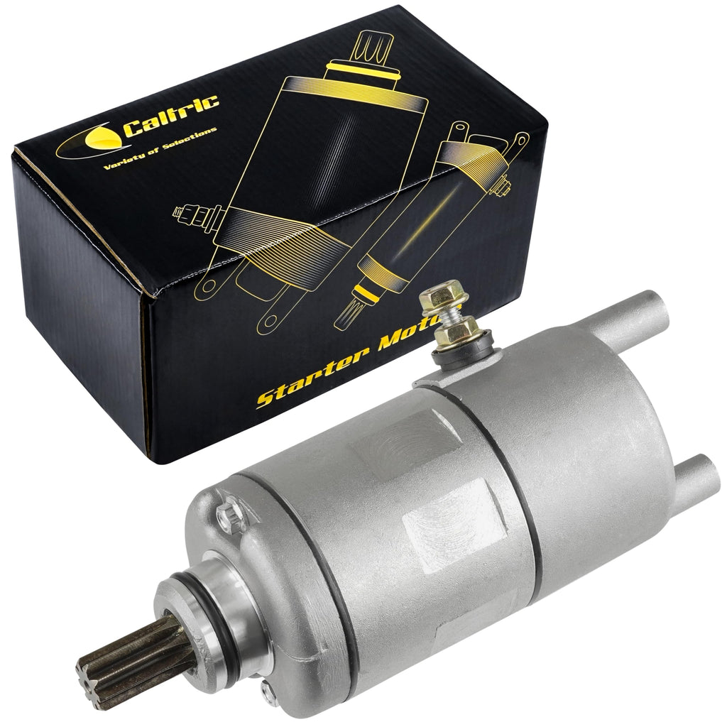 Caltric Starter Compatible with Yamaha Timberwolf 250 YFB250 1992 1993 1994 1995 1996 1997 1998 1999 2000