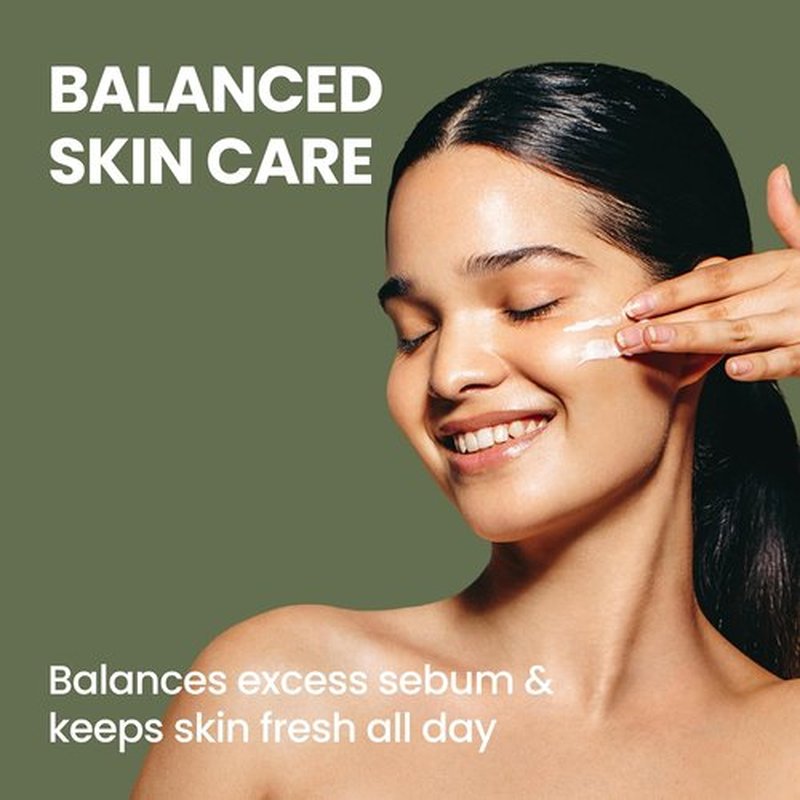 HyCicaMue Defence Cream - Soothing Barrier Repair Moisturizer with Cica & Hyaluronic Acid | Vegan Formula for Sensitive Skin