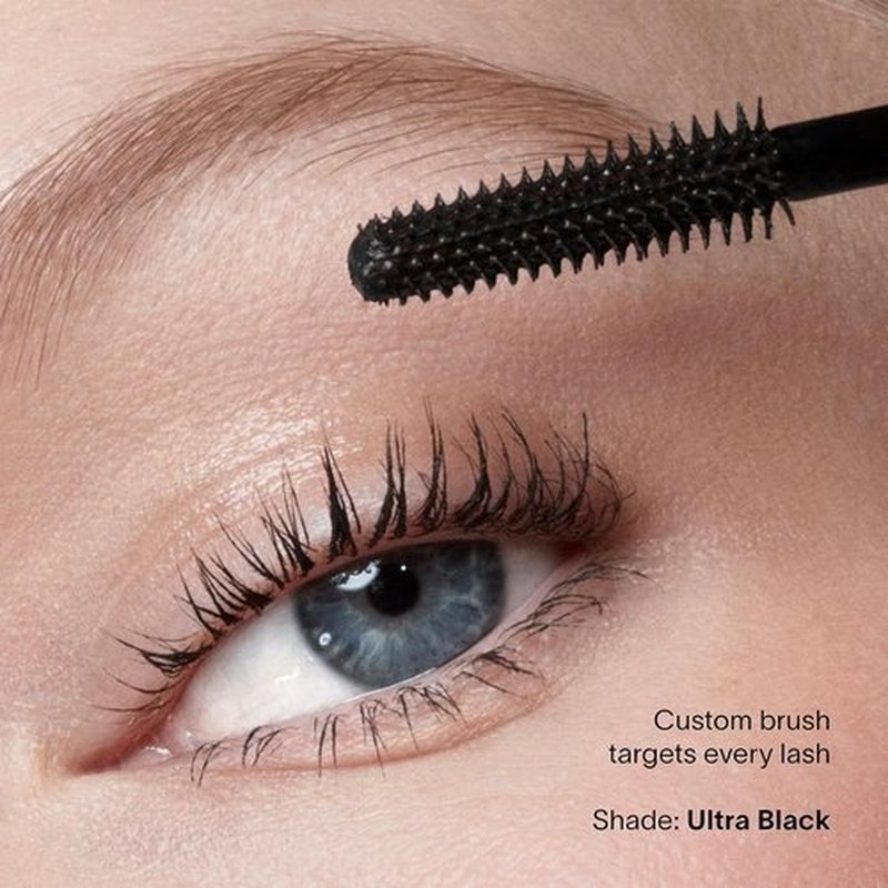 Hourglass Unlocked Instant Extension Mascara - Dramatic Lift & Definition for Natural-Looking Lashes | 16-Hour Smudge-Proof Wear