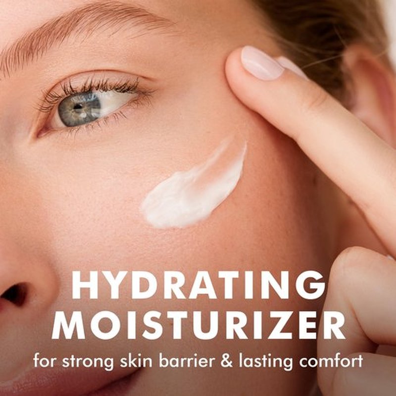 skyn ICELAND Nordic Renewal Pre and Probiotic Face Cream, Supports Skin Microbiome Barrier, Hydration and Radiance. Moisturizer for Dry, Sensitive Skin, 1.6 Fl Oz
