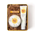 Burt’s Bees Mama Gift Set - Natural Skin Care Essentials | Lip Balm, Leg Cream & Belly Butter, 0.15 oz/3.38 oz/6.5 oz