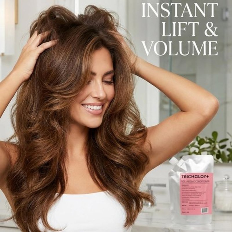 Regine Switzerland Volumizing Conditioner - Peptide-Infused for Density & Fullness | Aloe-Enriched | 10 Fl Oz