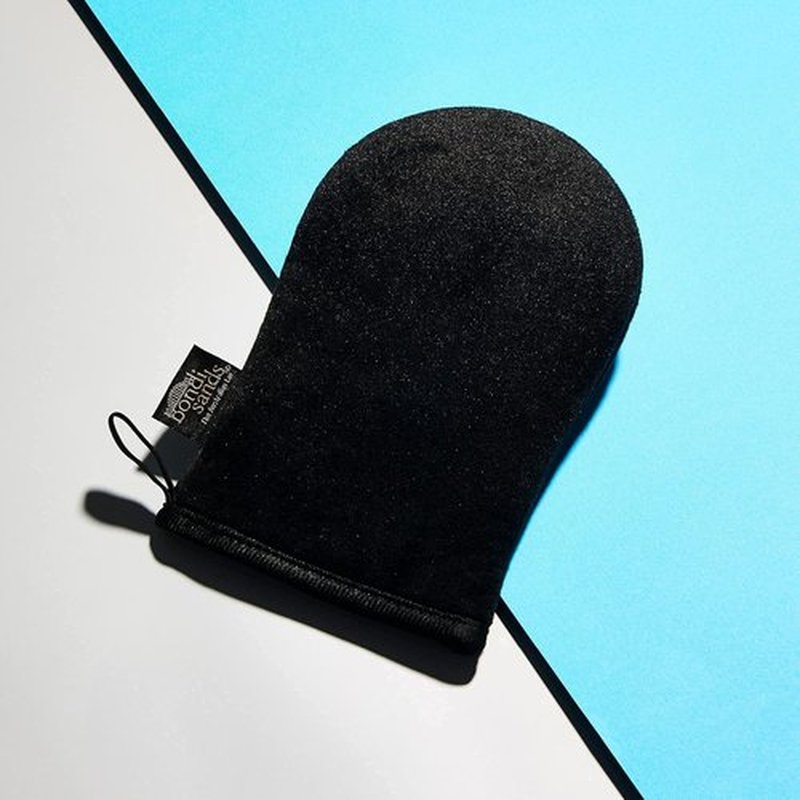 Bondi Sands Ultra Dark Self Tanning Foam - Lightweight Sunless Foam + Reusable Application Mitt