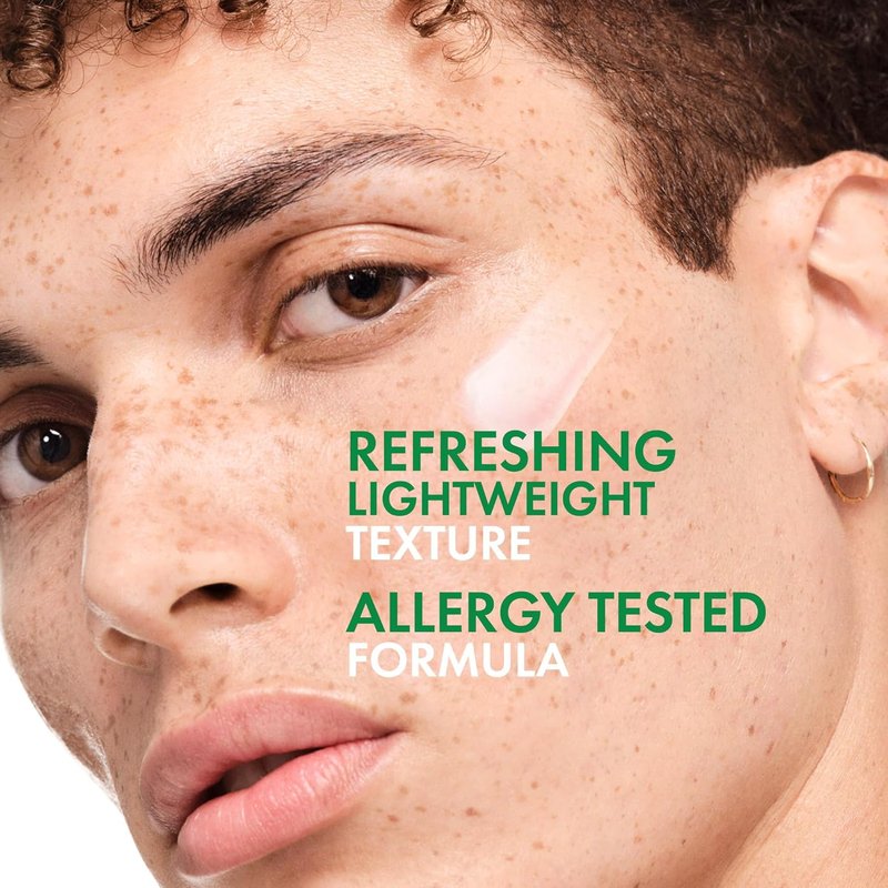 VICHY Normaderm Acne Control Moisturizer - Oil-Free Formula with 2% Salicylic Acid & Vitamin C | Targets Blemishes & Enlarged Pores