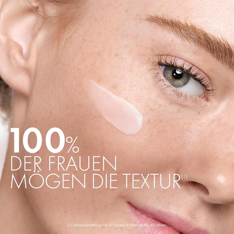 Vichy Mineral 89 Moisture Boosting Cream - Fragrance-Free Daily Face Moisturizer for All Skin Types