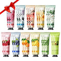 ZZCQzeze 22PCS Hand Cream Gifts Set,Hydrating Mini Hand Lotion for Dry Skin,Non-greasy Bulk Hand Cream Travel Size,Small Hand Lotions Set,Moisturizing Moisturizer for Birthday Gifts for Women