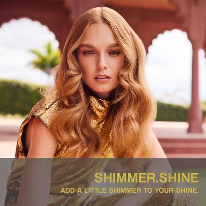 KEVIN.MURPHY SHIMMER.SHINE Hair Mist - Nourishing Repair Spray for All Hair Types - 100 mL / 3.4 fl oz