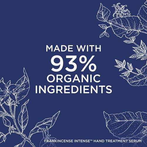 Neal's Yard Frankincense Intense Hand Treatment Serum, Firms & Hydrates Skin, Targets Dark Spots, Helps with Fine Lines & Aging, Cruelty-Free, 50mL