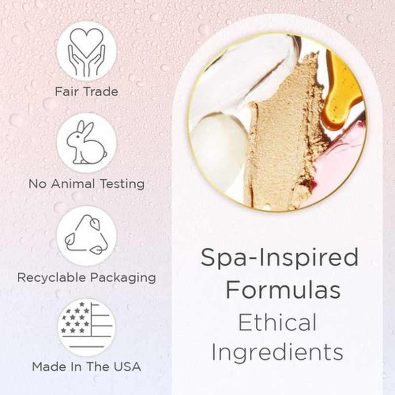 LaLicious Sugar Reef Weightless Hand Cream - Natural Hand & Cuticle Lotion with Mango Butter & Milk Thistle - Cruelty-Free Skin & Body Moisturizing Cream (3oz)