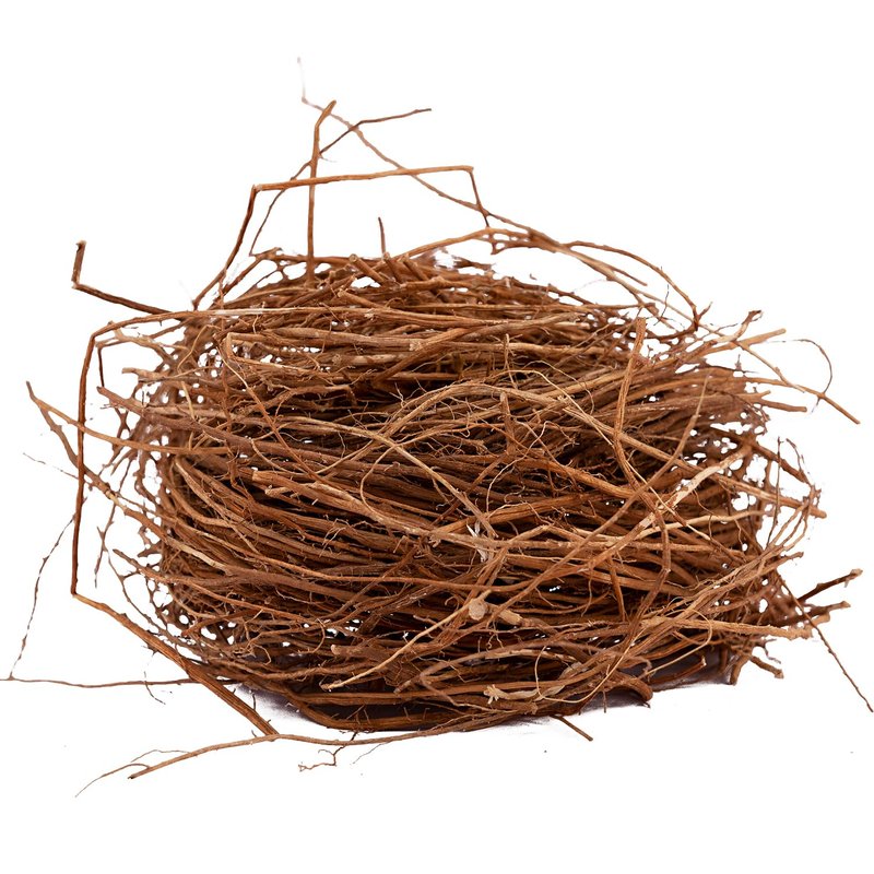 VETIVER Root 4 oz(114 Grams) | Great Aromatic Roots | 100% Pure and Natural Mesmerizing Fragrance | Product of India | Non-GMO, Vegan | Yogi's Gift®