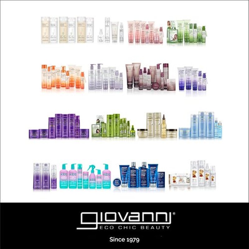 GIOVANNI Curl Habit Curl Defining Leave-In Conditioning & Styling Elixir - For All Curl Types, Vegan, Cruelty Free - 8.5 oz (Pack of 1)