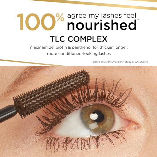 Tarte Tartelette Tubing Mascara - Volumizing Lash Extensions in a Tube | Easy to Remove, 24Hr Smudge-Proof, Vegan & Cruelty-Free
