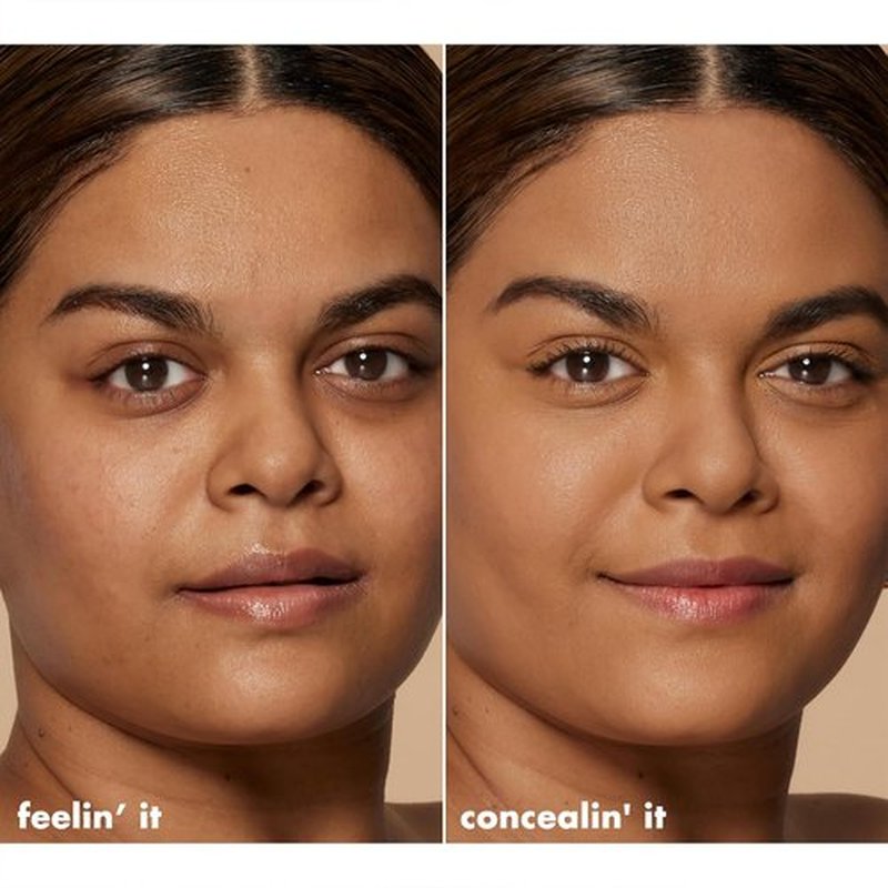 e.l.f. Hydrating Camo Concealer - Full-Coverage Satin Finish for Blemishes & Under-Eye Circles | Tan Neutral
