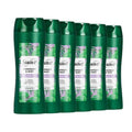 Suave Invigorating Shampoo with Rosemary & Mint, Refreshing & Replenishing Care for Healthy-Looking Hair, No Parabens, Phthalates, or Dyes, 6 Pack of 12.6 FL OZ Bottles