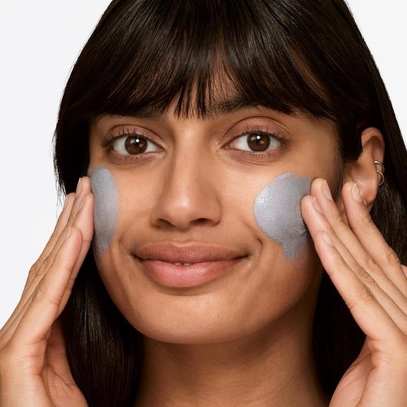 Clinique All About Clean Charcoal Mask Scrub - 2-in-1 Exfoliating Formula | 3.4 oz