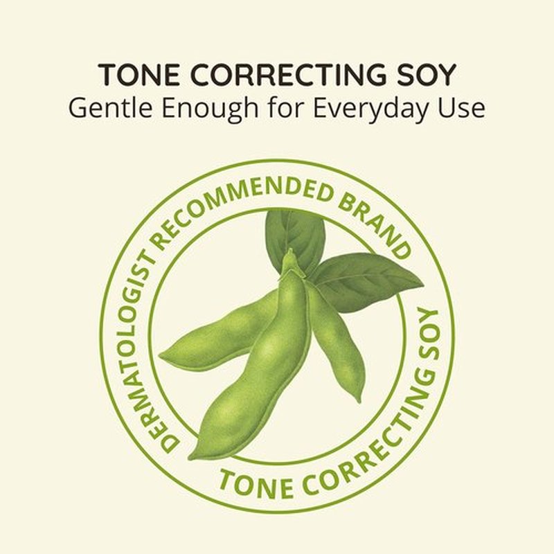 Aveeno Positively Radiant Daily Face Moisturizer - Hydrating SPF 15 with Soy Extract, 4 FL OZ