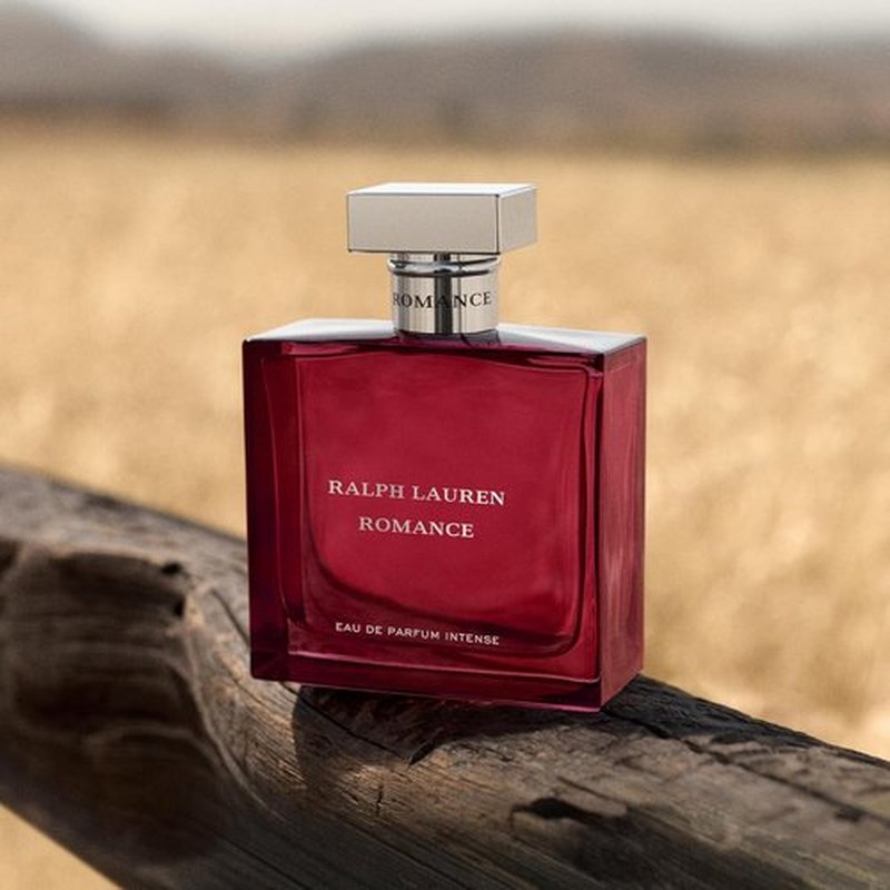 Ralph Lauren Fragrances - Romance Eau de Parfum Intense - Floral & Woody Women's Perfume - 3.4 oz